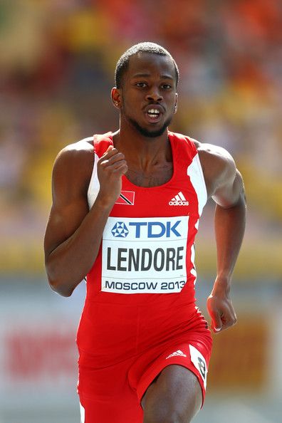 FILE - Deon Lendore, the late T&T quartermiler was inducted into the Texas A&M’s Hall of Fame. (Image obtained at guardian.co.tt)